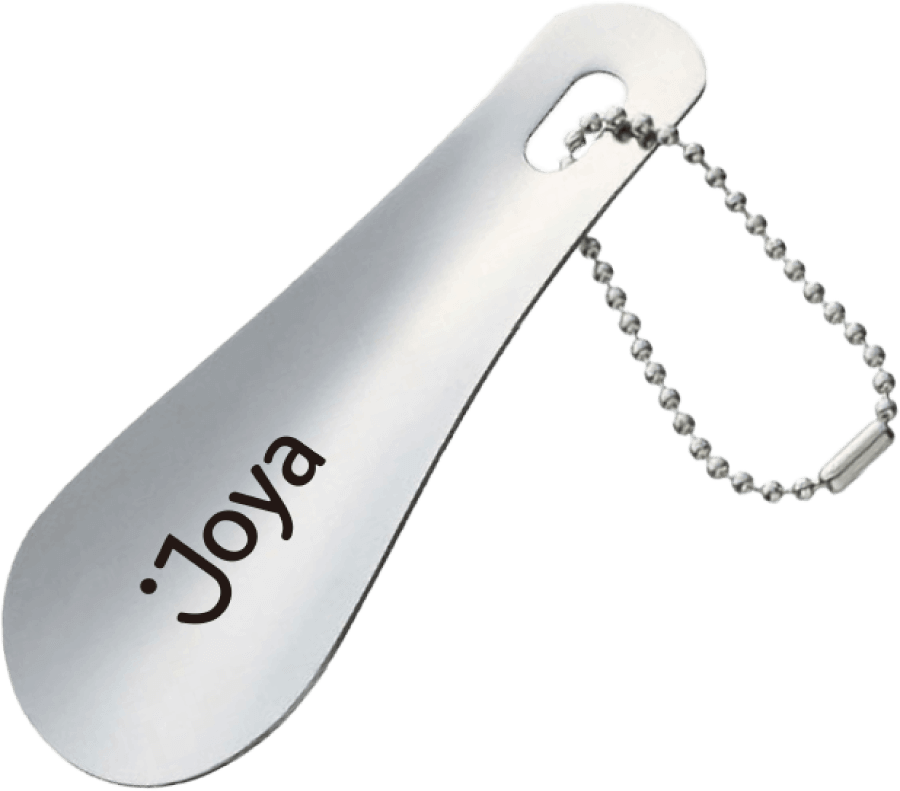 Joyaオリジナル携帯用靴べら